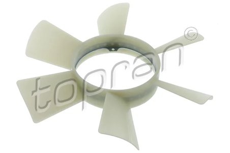 Paleta ventilator racire motor Topran 401 470