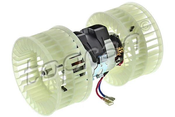 VENTILATOR HABITACLU TOPRAN 401 602 - Compatibil cu MERCEDES-BENZ