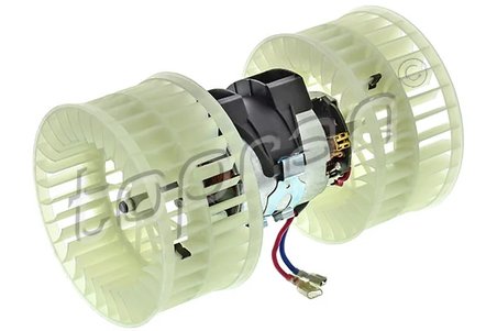 VENTILATOR HABITACLU TOPRAN 401 602 - Compatibil cu MERCEDES-BENZ
