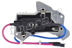 REGLAJ VENTILATOR HABITACLU TOPRAN 401 680 - Compatibil cu MERCEDES-BENZ