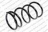 ARC SUSPENSIE LESJOFORS 4015675 - Compatibil cu CITROEN, MITSUBISHI, PEUGEOT