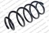 ARC SUSPENSIE LESJOFORS 4015716 - Compatibil cu CITROEN, PEUGEOT