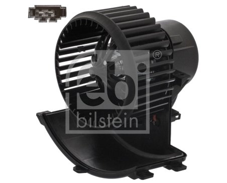 Ventilator habitaclu Febi Bilstein 40183