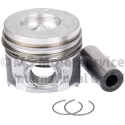 PISTON KOLBENSCHMIDT 40190600 - Compatibil cu DACIA, NISSAN, RENAULT, SUZUKI