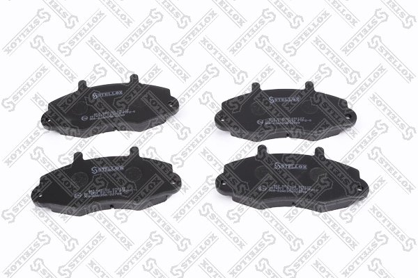 SET PLACUTE FRANA STELLOX 402 002-SX - Compatibil cu FORD
