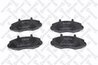 SET PLACUTE FRANA STELLOX 402 002-SX - Compatibil cu FORD