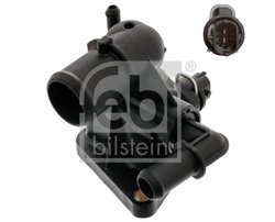 TERMOSTAT LICHID RACIRE FEBI BILSTEIN 40236 - Compatibil cu ALFA ROMEO, CITROEN, FIAT, LANCIA, OPEL, SUZUKI, VAUXHALL