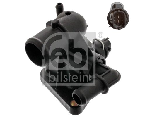 TERMOSTAT LICHID RACIRE FEBI BILSTEIN 40236 - Compatibil cu ALFA ROMEO, CITROEN, FIAT, LANCIA, OPEL, SUZUKI, VAUXHALL