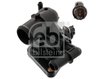 TERMOSTAT LICHID RACIRE FEBI BILSTEIN 40236 - Compatibil cu ALFA ROMEO, CITROEN, FIAT, LANCIA, OPEL, SUZUKI, VAUXHALL