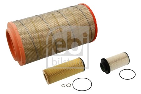 SET PIESE, INSPECTIE FEBI BILSTEIN 40243 - Compatibil cu MERCEDES-BENZ