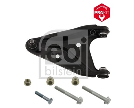 BRAT SUSPENSIE FEBI BILSTEIN 40253 - Compatibil cu DACIA, MAHINDRA, NISSAN, RENAULT