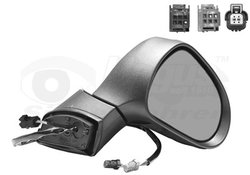 Oglinda exterioara Van Wezel 4029808