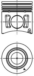Piston Kolbenschmidt 40340600