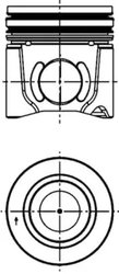 Piston Kolbenschmidt 40352610