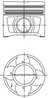 PISTON KOLBENSCHMIDT 40356600 - Compatibil cu AUDI, MITSUBISHI, SEAT, SKODA, VW