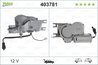 Motor stergator Valeo 403781