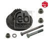Set reparatie rulment flansa amortizor Febi Bilstein 40384