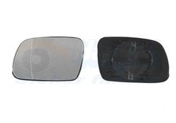Sticla oglinda, oglinda retrovizoare exterioara Van Wezel 40