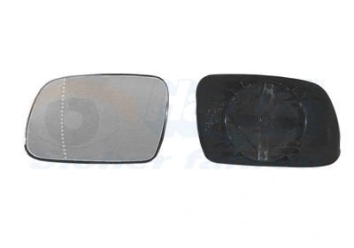 Sticla oglinda, oglinda retrovizoare exterioara Van Wezel 40