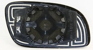 Sticla oglinda, oglinda retrovizoare exterioara ABAKUS 4040G