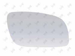 Sticla oglinda, oglinda retrovizoare exterioara ABAKUS 4040G