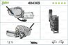 Motor stergator Valeo 404369