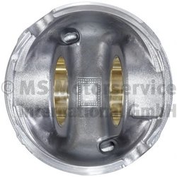 PISTON KOLBENSCHMIDT 40448601 - Compatibil cu MERCEDES-BENZ, NEOPLAN, SETRA