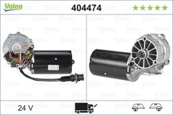 MOTOR STERGATOR VALEO 404474 - Compatibil cu MERCEDES-BENZ
