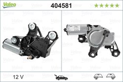 Motor stergator Valeo 404581