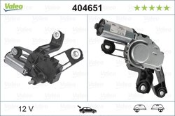 Motor stergator Valeo 404651