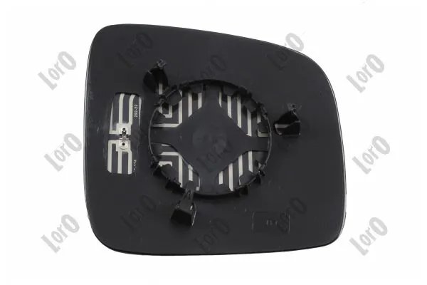 Sticla oglinda, oglinda retrovizoare exterioara ABAKUS 4047G
