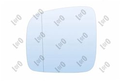 Sticla oglinda, oglinda retrovizoare exterioara ABAKUS 4047G