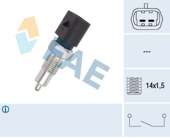 COMUTATOR LAMPA MARSALIER FAE 40480 - Compatibil cu FIAT, INNOCENTI, LANCIA