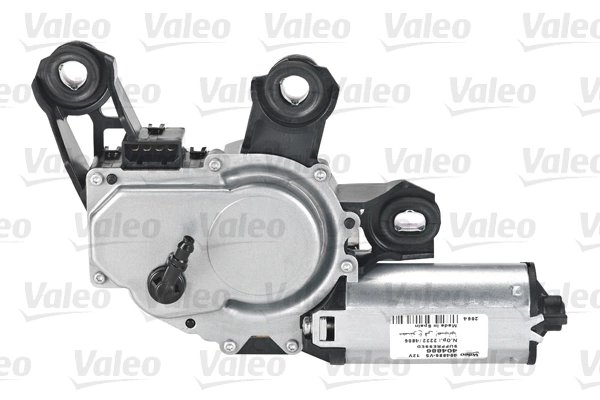 MOTOR STERGATOR VALEO 404886 - Compatibil cu SEAT, SKODA, VW