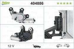 MOTOR STERGATOR VALEO 404886 - Compatibil cu SEAT, SKODA, VW
