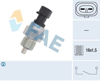 COMUTATOR LAMPA MARSALIER FAE 40490 - Compatibil cu ALFA ROMEO, FIAT, FORD, LANCIA