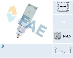 COMUTATOR LAMPA MARSALIER FAE 40491 - Compatibil cu CITROEN, FIAT, LANCIA, PEUGEOT, SUZUKI, TOYOTA