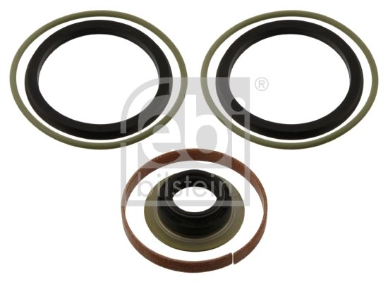 Set reparatie, cilindru cuplare Febi Bilstein 40498