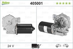 MOTOR STERGATOR VALEO 405001 - Compatibil cu MAN