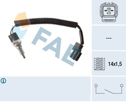 COMUTATOR LAMPA MARSALIER FAE 40585 - Compatibil cu HONDA