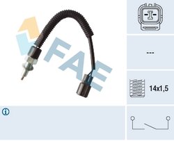 COMUTATOR LAMPA MARSALIER FAE 40586 - Compatibil cu HONDA, LAND ROVER