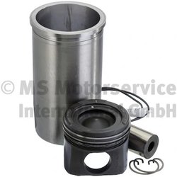 SET REPARATII PISTON/BUCSA CILINDRU KOLBENSCHMIDT 40597961 - Compatibil cu MAN