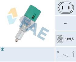 COMUTATOR LAMPA MARSALIER FAE 40600 - Compatibil cu DACIA, MITSUBISHI, NISSAN, OPEL, RENAULT, VAUXHALL, VOLVO