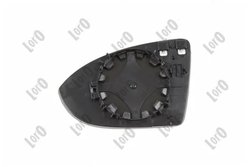 Sticla oglinda, oglinda retrovizoare exterioara ABAKUS 4060G