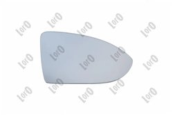 Sticla oglinda, oglinda retrovizoare exterioara ABAKUS 4060G