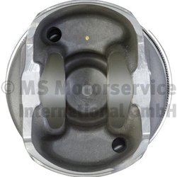 SET REPARATII PISTON/BUCSA CILINDRU KOLBENSCHMIDT 40627963 - Compatibil cu SCANIA, VAN HOOL