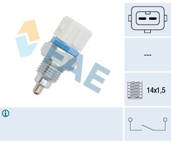 COMUTATOR LAMPA MARSALIER FAE 40650 - Compatibil cu CITROEN, FIAT, PEUGEOT