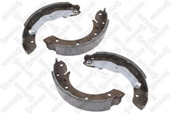 SET SABOTI FRANA STELLOX 407 101-SX - Compatibil cu PEUGEOT, RENAULT