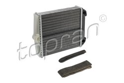 SCHIMBATOR CALDURA INCALZIRE HABITACLU TOPRAN 407 748 - Compatibil cu MERCEDES-BENZ