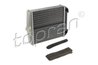 Schimbator caldura incalzire habitaclu Topran 407 748